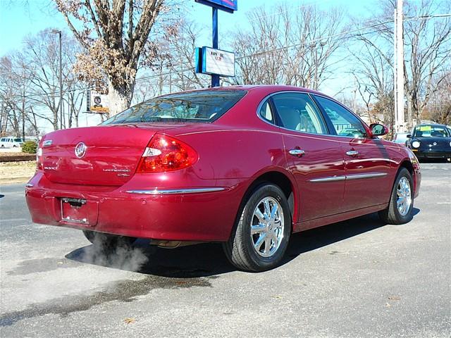 2005 Buick LaCrosse All The Whistlesbells