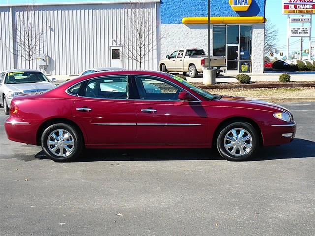 2005 Buick LaCrosse All The Whistlesbells