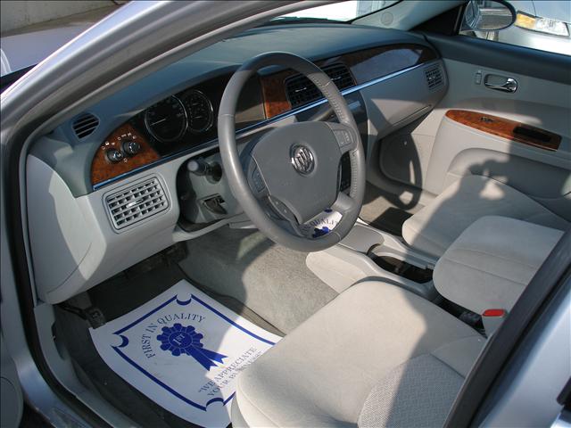 2005 Buick LaCrosse GS 460 Sedan 4D