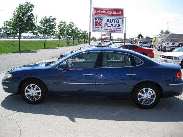 2005 Buick LaCrosse All The Whistlesbells