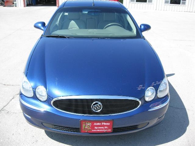 2005 Buick LaCrosse All The Whistlesbells