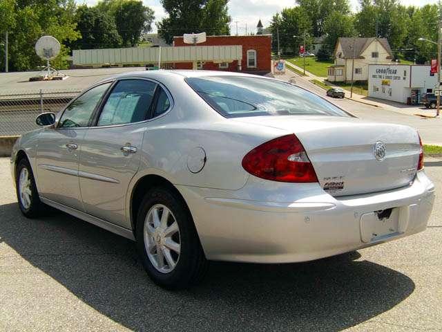 2005 Buick LaCrosse All The Whistlesbells