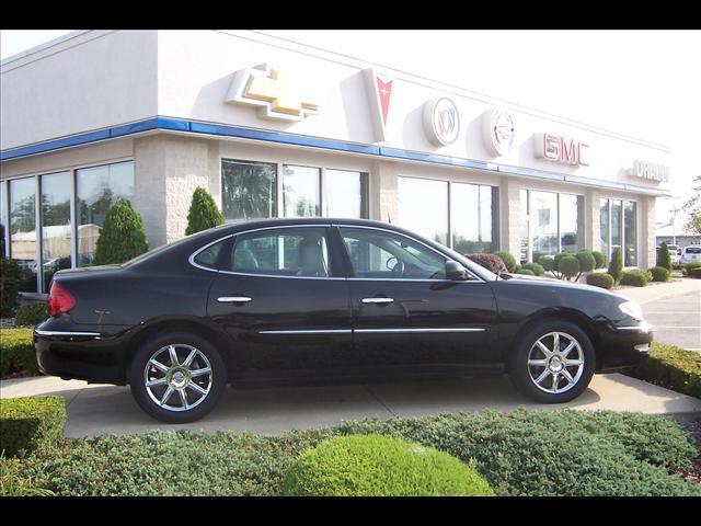 2005 Buick LaCrosse GL Sedan 4D