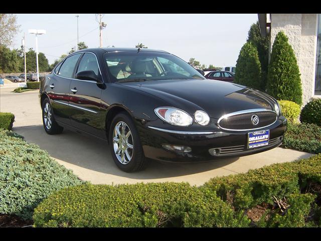 2005 Buick LaCrosse GL Sedan 4D