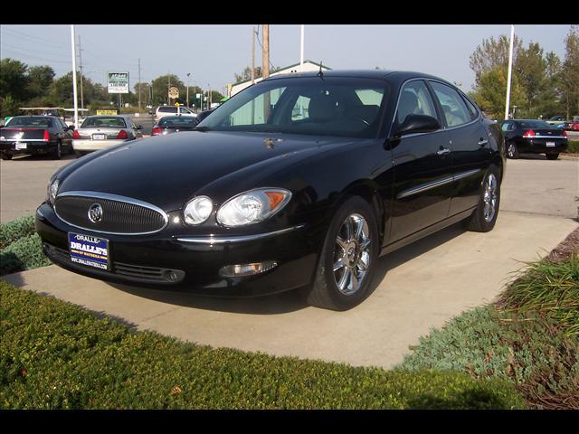 2005 Buick LaCrosse GL Sedan 4D