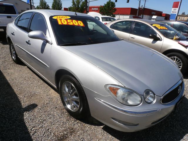 2005 Buick LaCrosse All The Whistlesbells