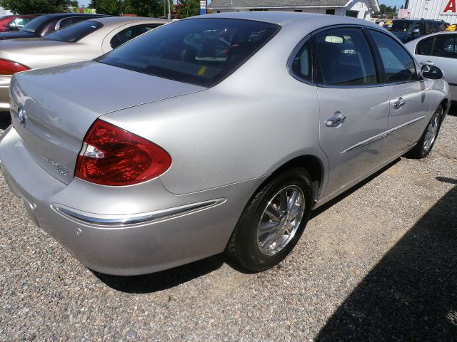 2005 Buick LaCrosse All The Whistlesbells