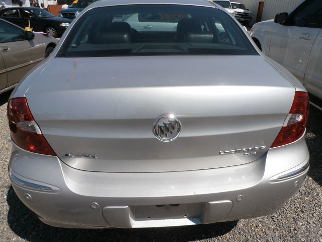 2005 Buick LaCrosse All The Whistlesbells