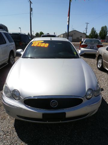 2005 Buick LaCrosse All The Whistlesbells