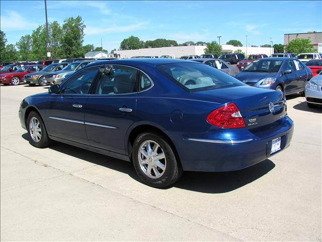 2005 Buick LaCrosse Nthfced