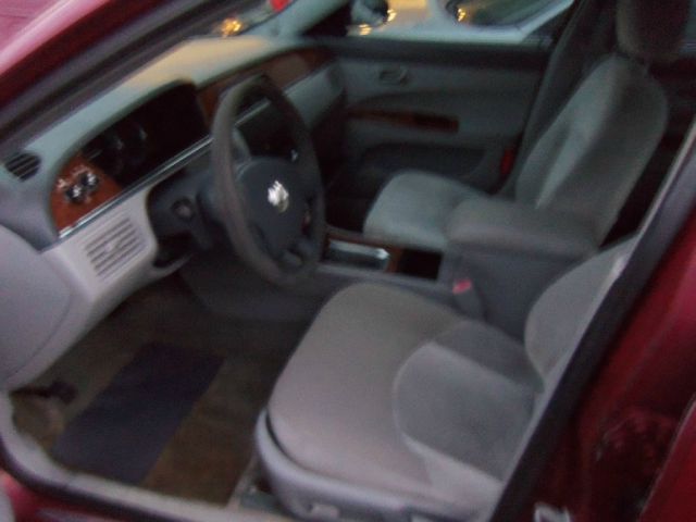 2005 Buick LaCrosse GS 460 Sedan 4D