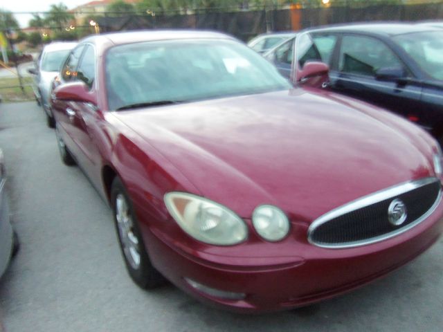 2005 Buick LaCrosse GS 460 Sedan 4D