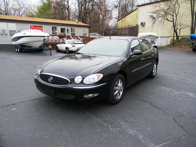 2005 Buick LaCrosse All The Whistlesbells