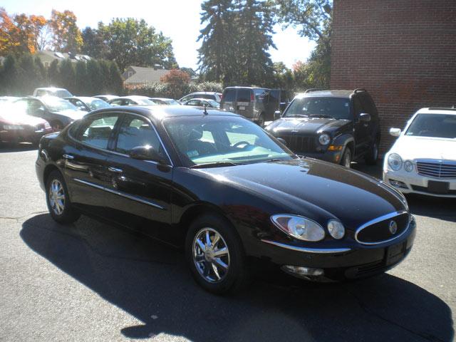 2005 Buick LaCrosse All The Whistlesbells