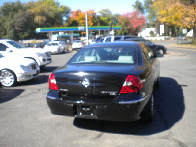 2005 Buick LaCrosse All The Whistlesbells