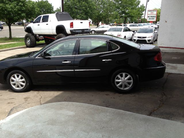 2005 Buick LaCrosse All The Whistlesbells