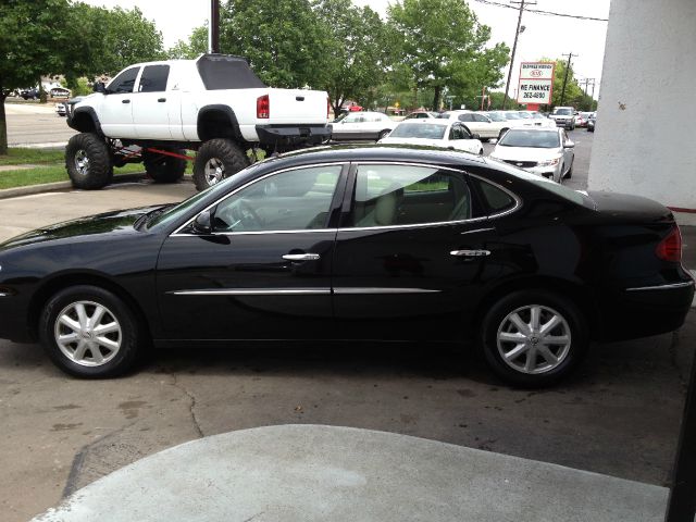 2005 Buick LaCrosse All The Whistlesbells