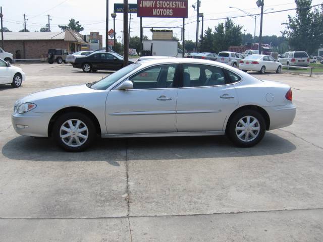 2005 Buick LaCrosse All The Whistlesbells