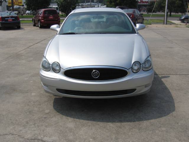 2005 Buick LaCrosse All The Whistlesbells