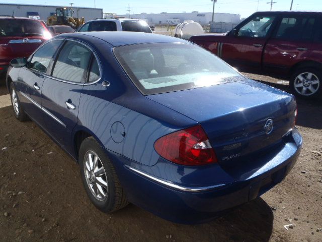 2005 Buick LaCrosse All The Whistlesbells