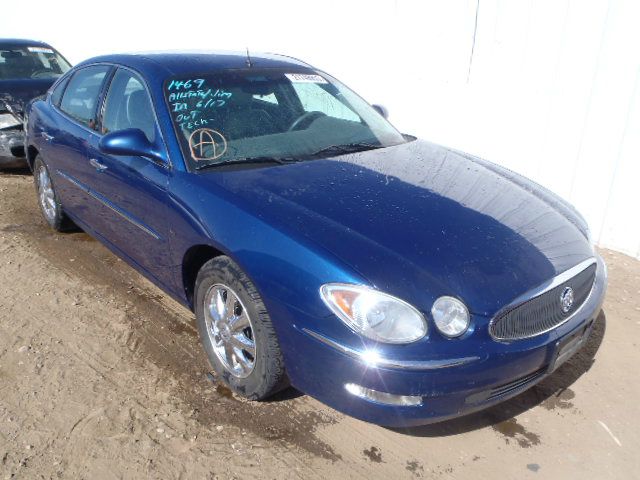 2005 Buick LaCrosse All The Whistlesbells