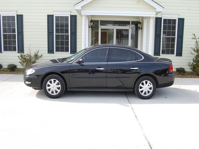 2005 Buick LaCrosse GS 460 Sedan 4D