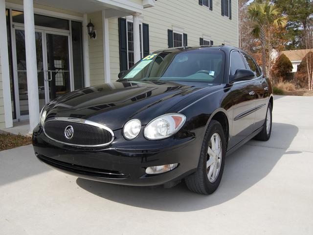 2005 Buick LaCrosse GS 460 Sedan 4D