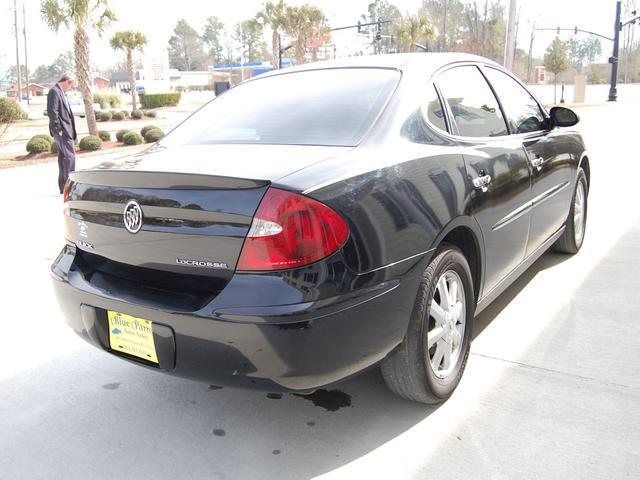 2005 Buick LaCrosse GS 460 Sedan 4D