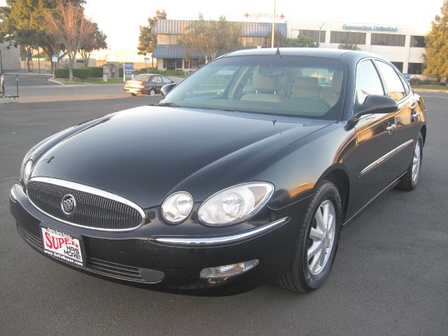 2005 Buick LaCrosse All The Whistlesbells