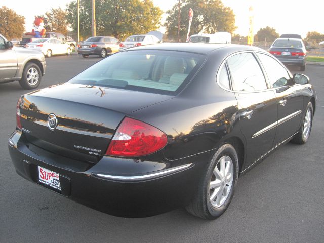 2005 Buick LaCrosse All The Whistlesbells