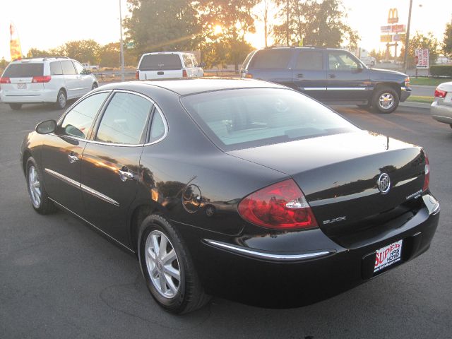 2005 Buick LaCrosse All The Whistlesbells