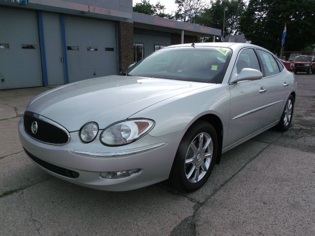 2005 Buick LaCrosse GL Sedan 4D