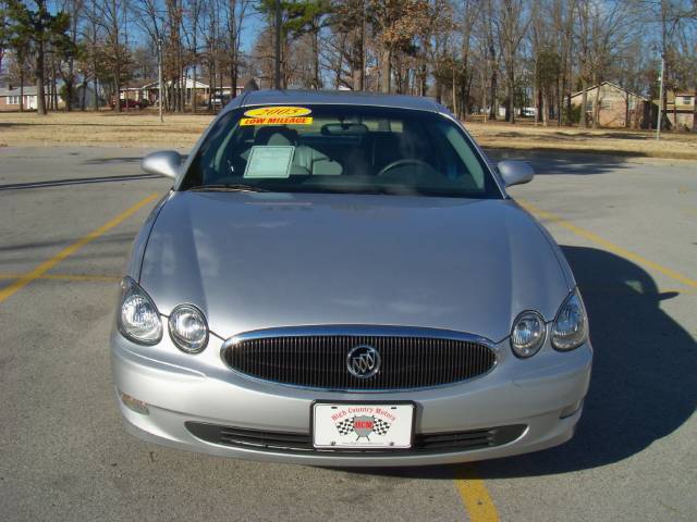 2005 Buick LaCrosse All The Whistlesbells