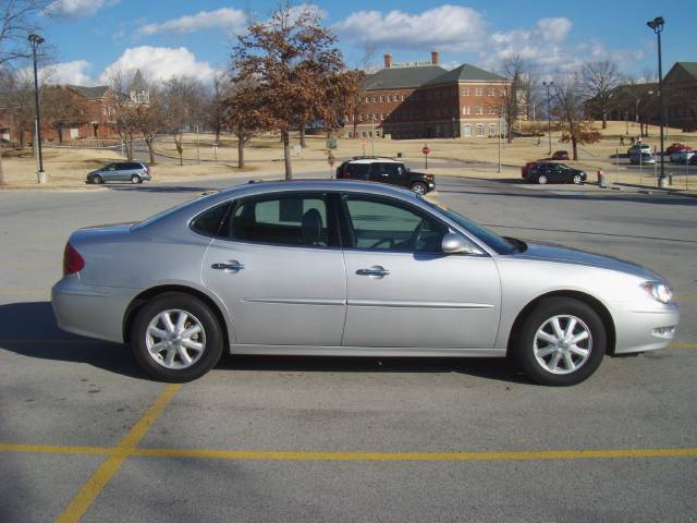 2005 Buick LaCrosse All The Whistlesbells