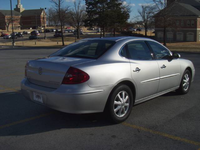 2005 Buick LaCrosse All The Whistlesbells