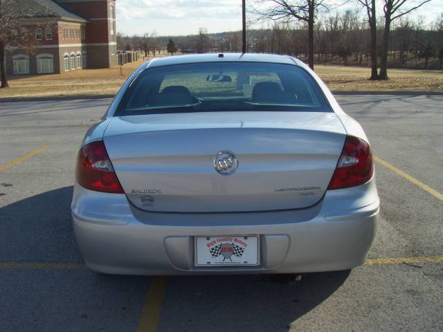 2005 Buick LaCrosse All The Whistlesbells