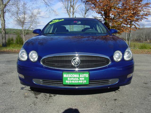 2005 Buick LaCrosse All The Whistlesbells