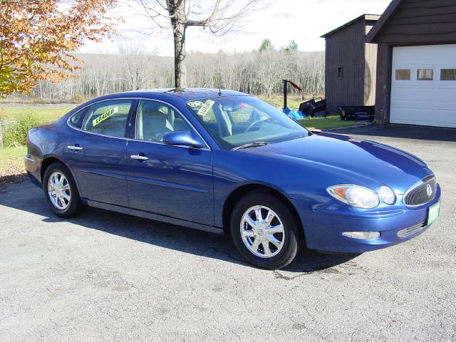 2005 Buick LaCrosse All The Whistlesbells