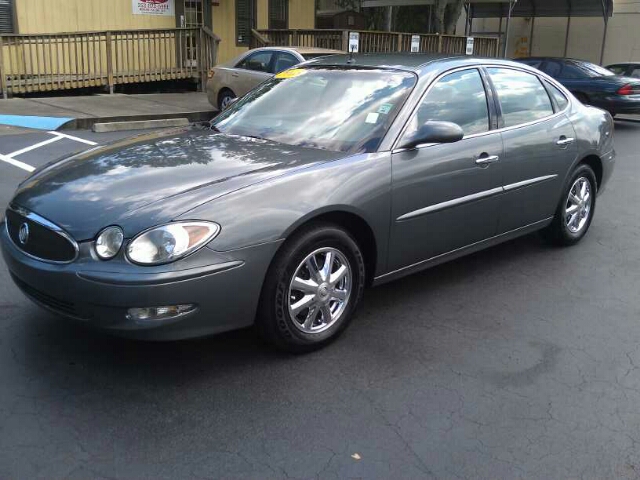 2005 Buick LaCrosse All The Whistlesbells