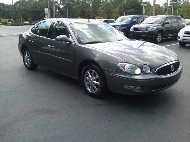 2005 Buick LaCrosse All The Whistlesbells