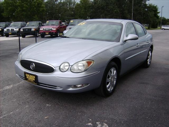 2005 Buick LaCrosse GS 460 Sedan 4D