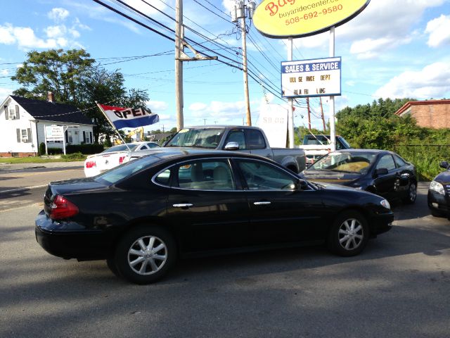 2005 Buick LaCrosse GS 460 Sedan 4D