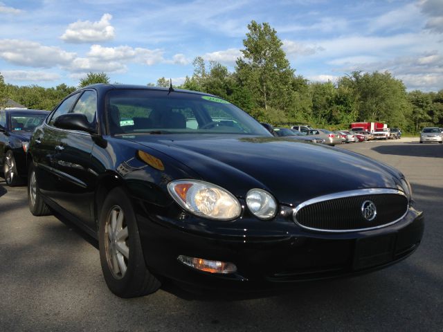 2005 Buick LaCrosse GS 460 Sedan 4D