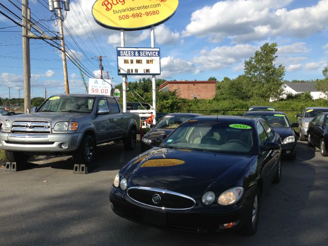 2005 Buick LaCrosse GS 460 Sedan 4D