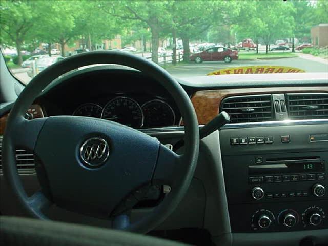 2005 Buick LaCrosse GS 460 Sedan 4D