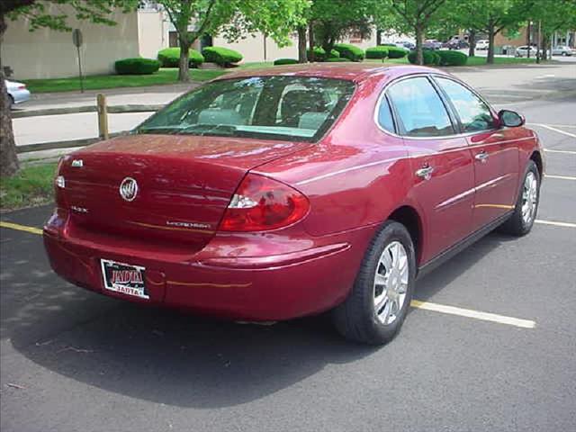 2005 Buick LaCrosse GS 460 Sedan 4D