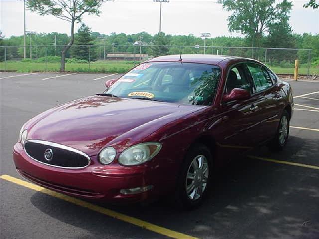 2005 Buick LaCrosse GS 460 Sedan 4D