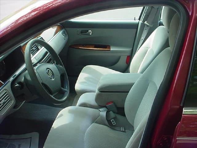 2005 Buick LaCrosse GS 460 Sedan 4D