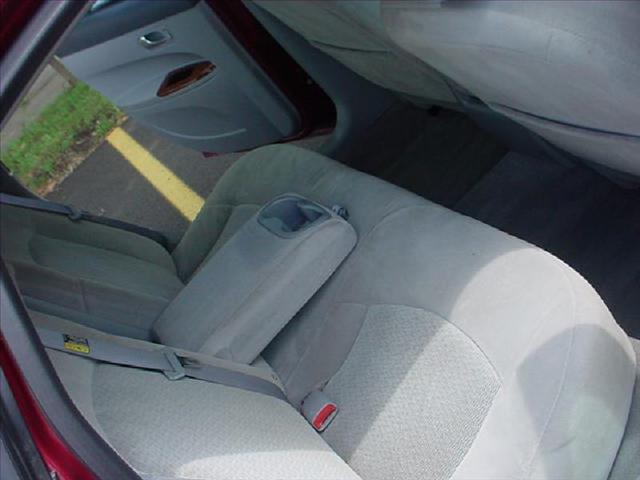 2005 Buick LaCrosse GS 460 Sedan 4D