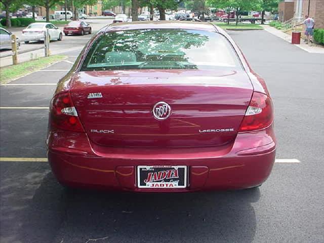 2005 Buick LaCrosse GS 460 Sedan 4D